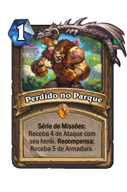 Perdido no Parque