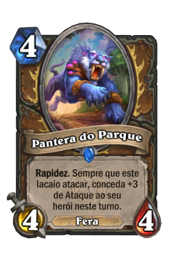 Pantera do Parque