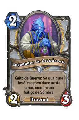 Enganador do Crepúsculo