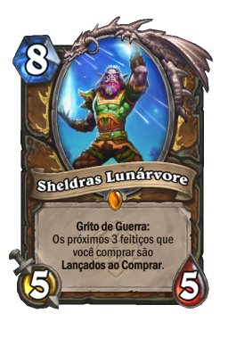 Sheldras Lunárvore