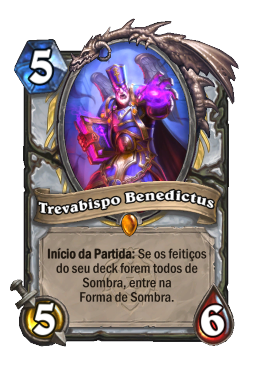 Trevabispo Benedictus