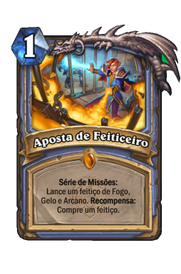 Aposta de Feiticeiro