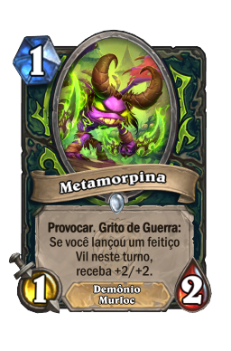 Metamorpina