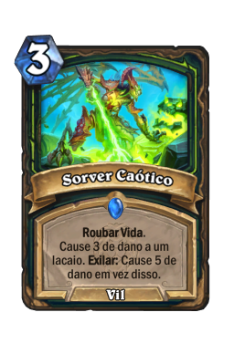 Sorver Caótico