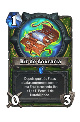 Kit de Couraria