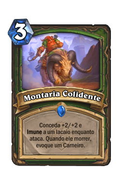 Montaria Colidente