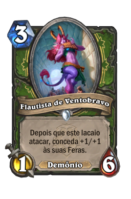 Flautista de Ventobravo