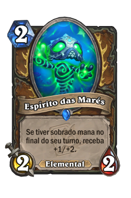Espírito das Marés