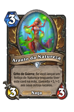 Arauto da Natureza