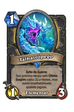 Talhatrôpego