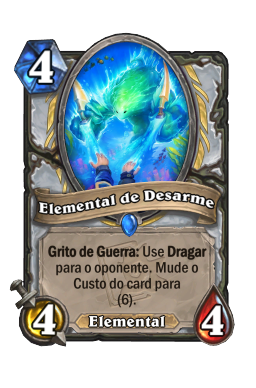 Elemental de Desarme