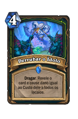 Derrubar o Ídolo