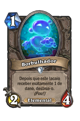 Borbulhador