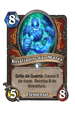 Retaliador das Marés