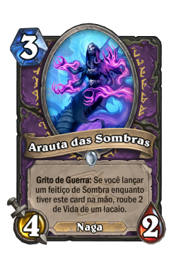 Arauta das Sombras