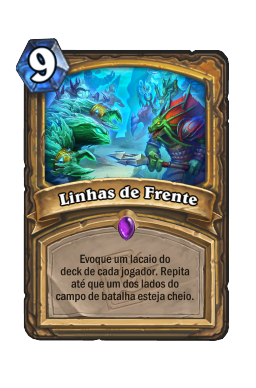 Linhas de Frente