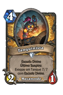 Tanquinista