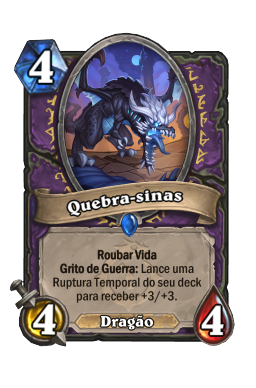 Quebra-sinas