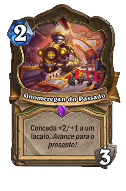 Gnomeregan do Passado