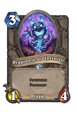 Dragonete do Infinito
