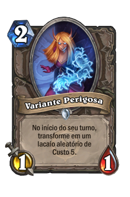 Variante Perigosa