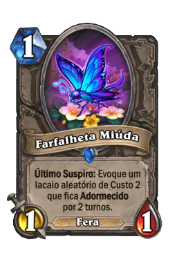 Farfalheta Miúda