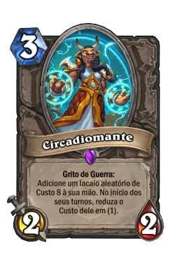 Circadiomante