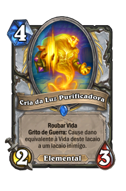 Cria da Luz Purificadora