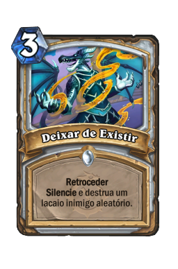 Deixar de Existir