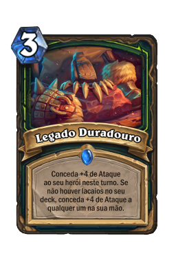 Legado Duradouro