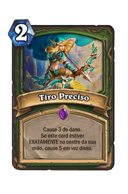 Tiro Preciso