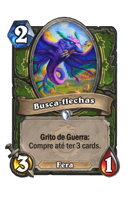 Busca-flechas