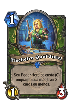 Flecheiro Quel'dorei