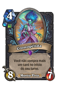 Cronogélida