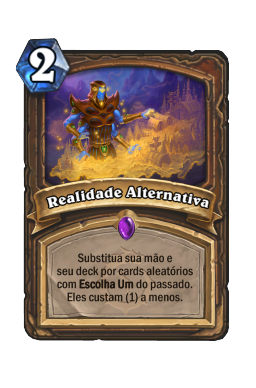 Realidade Alternativa