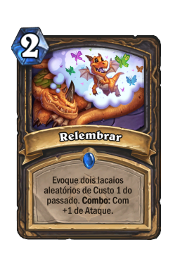Relembrar