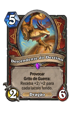 Descendente do Destino