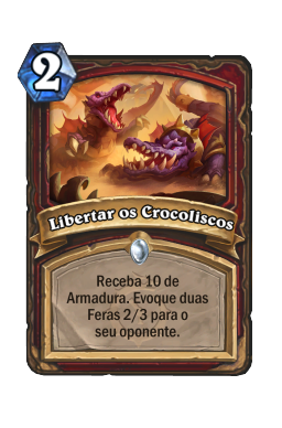 Libertar os Crocoliscos