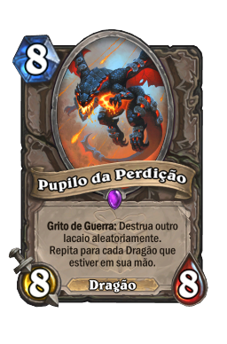 Pupilo da Perdição