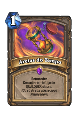 Areias do Tempo