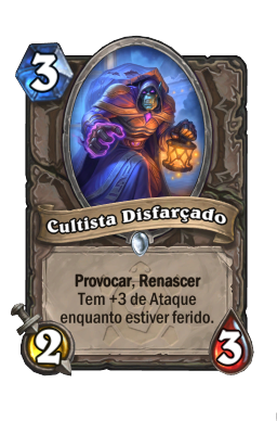Cultista Disfarçado