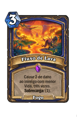 Fluxo de Lava