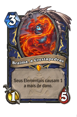Bralma, a Crestapedras
