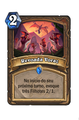 Revoada Voraz