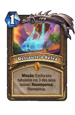 Restaure a Selva