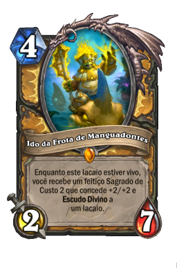 Ido da Frota de Manguadontes