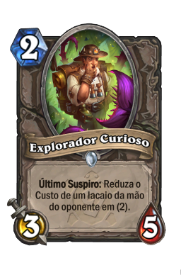 Explorador Curioso