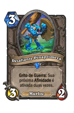 Desafiante Pinaprimeva
