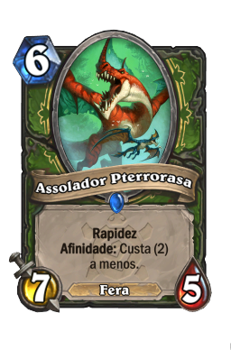Assolador Pterrorasa