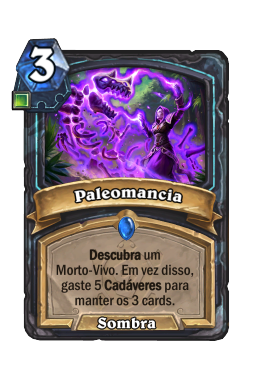 Paleomancia